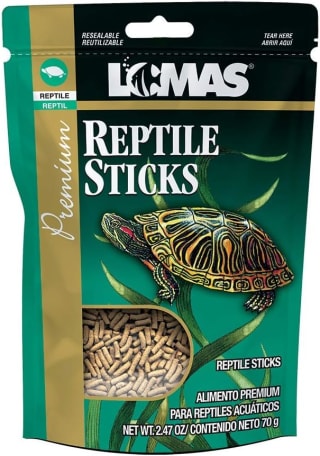 Alimento para Tortugas Lomas 70g por $20 | Amazon
