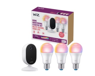 WiZ Home Monitoring Starter Kit voor €19,95 bij ibood