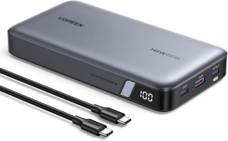 Banco de Energía UGREEN 25000mAh 145W por $1,175 | Amazon