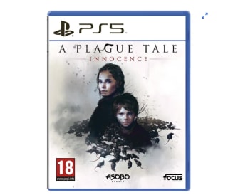 A Plague Tale: Innocence por 14,99€ en Carrefour