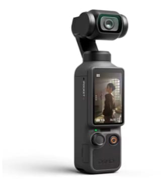 DJI Osmo Pocket 4 por 356,85€