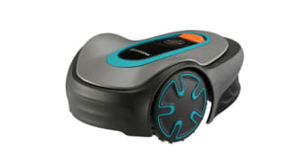 Gardena robotmaaier Sileno Minimo 500 m² + gratis garage voor €389 bij de Gamma