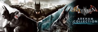 Batman: Arkham Collection por $150 | Oferta Steam