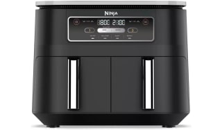 Ninja Foodi 4-in-1 Dual Zone Air Fryer 7.6L AF200UK + 2 Year Guarantee - Free C&C