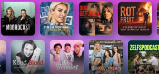 3 maanden gratis Podimo met je VriendenLoterij VIP-KAART