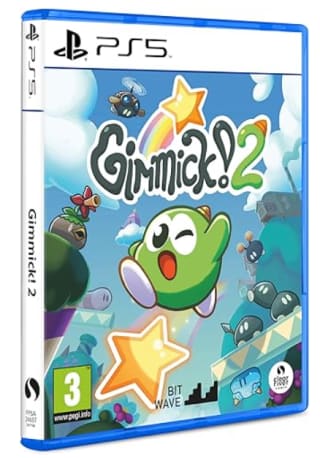 Videojuego Gimmick 2 PS5 por 14.99€