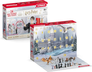 schleich HARRY POTTER Adventskalender 2025 voor €29 bij Bol