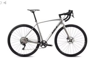 Vélo Gravel Bike BH Gravel X Alu 1.0 Shimano 105 11V 700 mm Beige à 1.399,99€