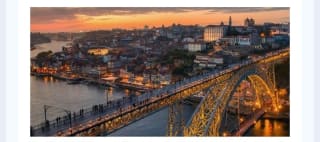 De 63€ a 94€ Nuevo Hote 4* en Oporto.