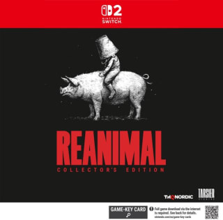 REANIMAL - Collector's Edition voor €125 bij Bol