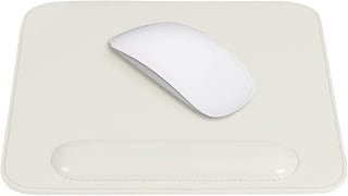 Londo Leder Mousepad met Polssteun voor €5,99 bij Amazon