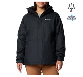 Chaqueta de Montaña Columbia Bugaboo™ III Fleece Interchange por 79.99€