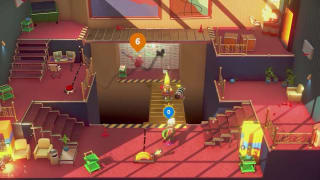 Rubber Bandits voor €0,99 in de Nintendo eShop