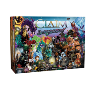 Claim Storage Box voor €10 bij White Goblin Games