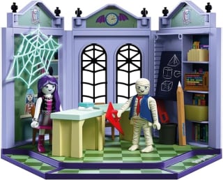 Monster High Klaslokaal (72145) voor €33,74 bij Amazon