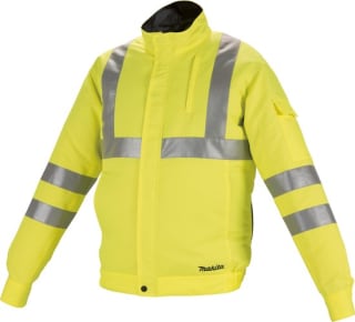 Makita Geventileerde veiligheidsjas M