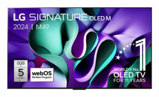 LG OLED83M49LA (2024) voor €2499 bij Bol
