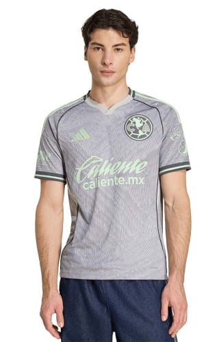 Jersey adidas Club América Tercero 25/26 por $399 en Innovasport