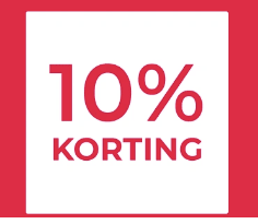 10% korting op bijna alles bij Prénatal
