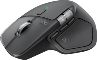 Logitech MX Master 4 Graphite voor €114,90 bij Bol