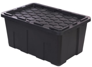 Caja Organizadora Ecoforte 114L por $199 | Oferta Sodimac