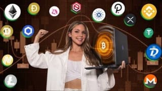 Curso Criptomonedas Altcoins NFT DeFi gratis