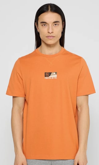 Camiseta básica - naranja MARCA pUA POR 11..50€
