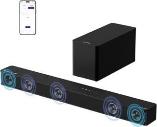 Barra Sonido ULTIMEA 5.1CH por $1,300 | Oferta Amazon