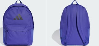 Mochila Classic 3 Bar Logo en color azul por 16.25€