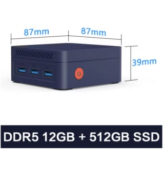 MLLSE Mini PC G2 Pro a solo 99,60€
