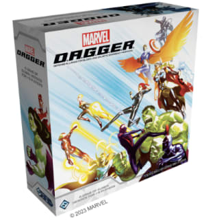 Marvel Fantasy Flight Games MARVEL D.A.G.G.E.R voor €14 bij Sportworld