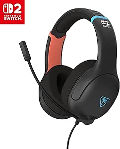 Turtle Beach Airlite Fit Gris Carbón Nintendo Switch 2 por 7,99€
