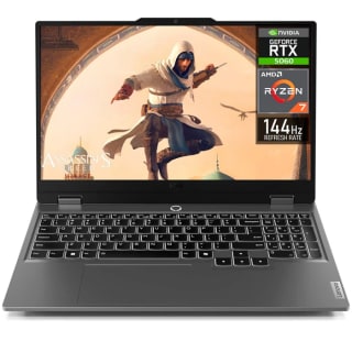 Laptop LENOVO LOQ 15AHP10 RTX 5060 Ryzen 7 250 16GB 512GB por $22,704 | Grupo DECME