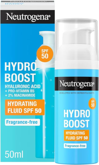 Neutrogena Hydro Boost Fluido Hidratante SPF 50 50 ml por 9.22€