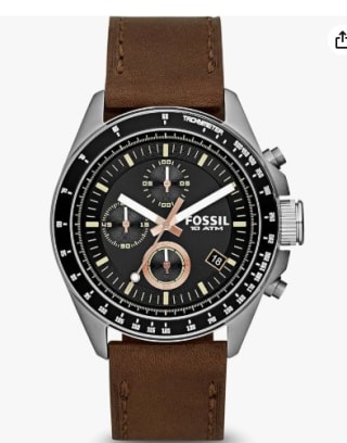 Reloj Fossil para hombre por 65.40€