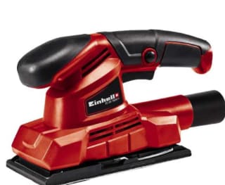 Einhell Lijadora Orbital Eléctrica con cable a red 150 W TE-OS 1520/1 22.75€