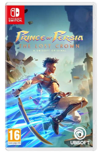 Prince of Persia : The Lost Crown Nintendo Switch por 17.99€