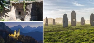 Vuelos a Nuevos Patrimonios de la Humanidad desde 30€ i/v