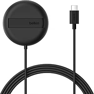 Belkin Cargador Inalámbrico Compatible con MagSafe por 14.99€