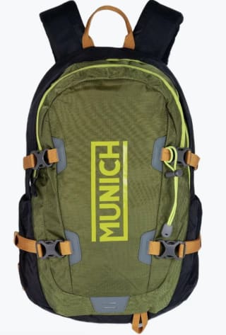 Mochila unisex trek Munich de 21 litros por solo 23€ más en descripción en oferta