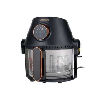 Hyundai Electronics – 3 in 1 Airfryer, Grill en Hotpot voor €49,95 bij de Action