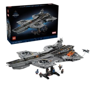 LEGO Super Heroes 76354 S.H.I.E.L.D. Helicarrier voor €239,90 bij Proshop