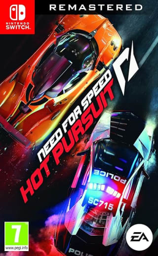Need For Speed: Hot Pursuit - Remastered voor €18,99 bij Amazon