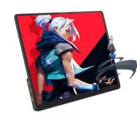 ZSUS 14" 2K Draagbare Monitor voor €54,39 dmv code bij Aliexpress