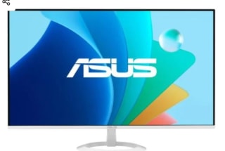Monitor ASUS VZ279HG-W 27" FullHD 120Hz IPS 1ms Sin Marco Adaptive Sync por 90.38€