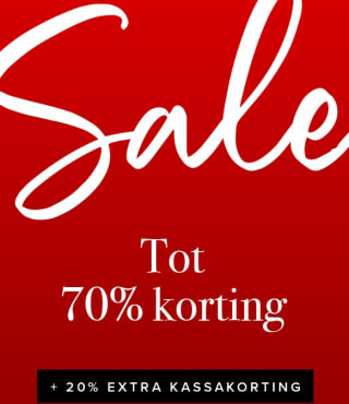 20% extra kassakorting op de sale van Didi