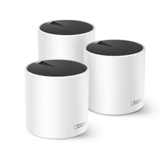 TP-LINK Deco X55 | AX3000 Smart Mesh Wi-Fi 6 (3-Pack) voor €169