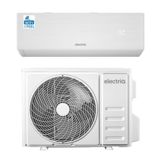 electriQ iQool 9000 BTU Smart Air Conditioner with Heat Pump – £499.98