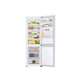 Frigorífico combi Samsung RB34C672EWW/EF, All Around Cooling por 399€