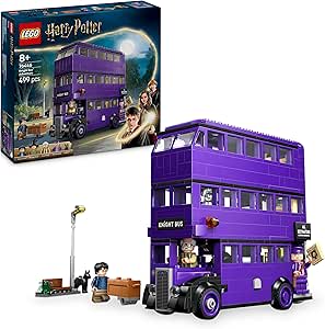 LEGO Harry Potter Autobús Noctámbulo por 39,99€